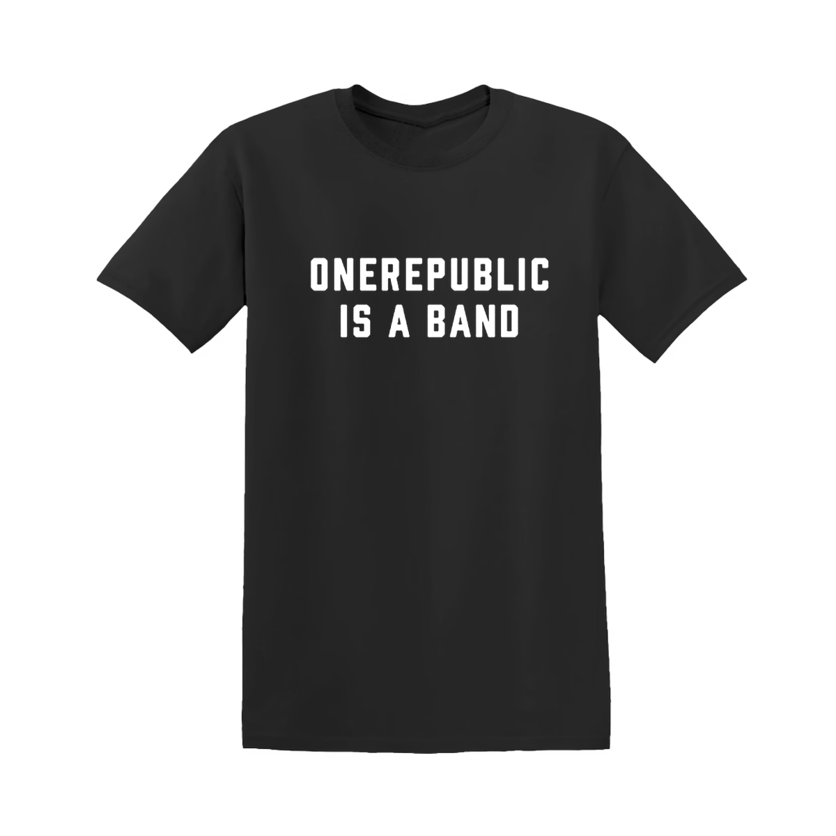 バンドTシャツ Onerepublic L-size ONEREPUBLIC Is A Band Tee
