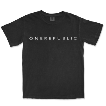 ONEREPUBLIC Classic Logo Tee