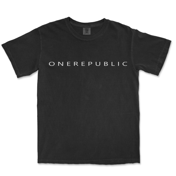 ONEREPUBLIC Classic Logo Tee
