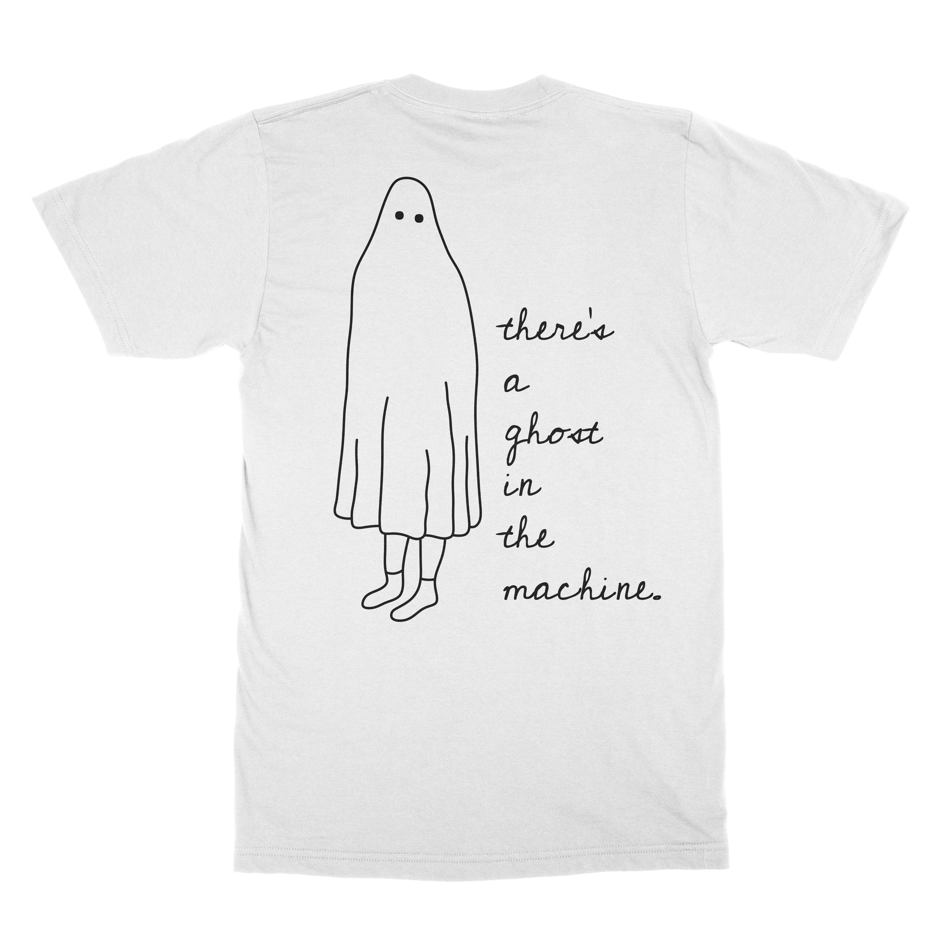 Ghost In The Machine Tee