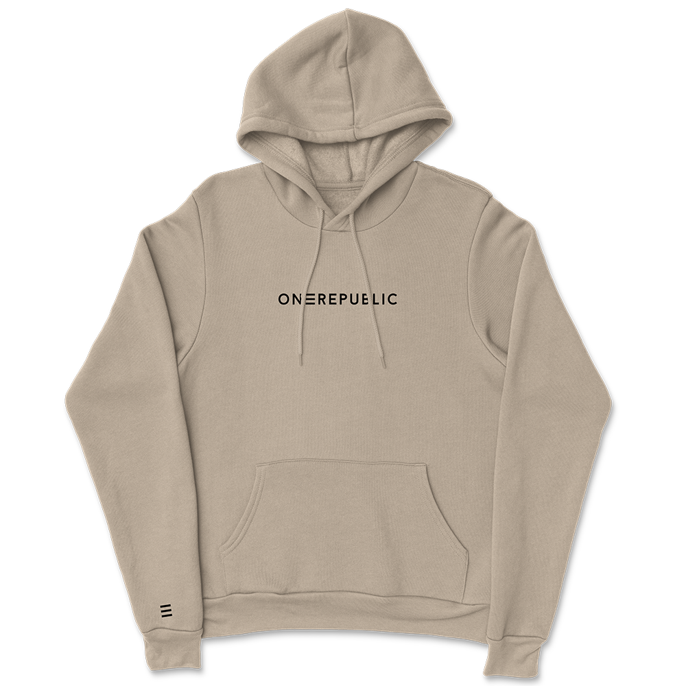 ONEREPUBLIC Logo Hoodie - Multiple Colors